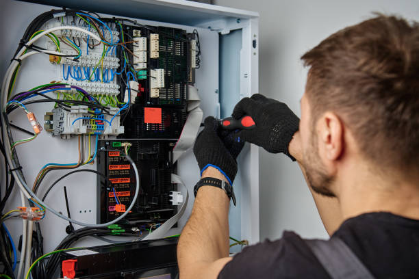 Licensed Electrical Panel Upgrade service in Barrington, NJ - No Joke electrician